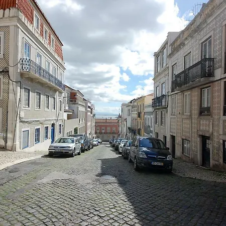 Secret In Lapa Lisbon