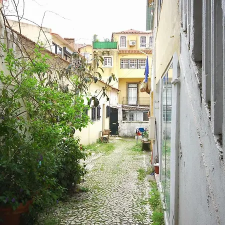 Secret In Lapa