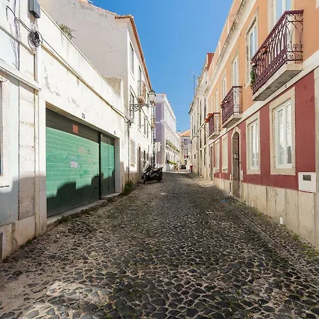 Apartment Secret In Lapa *